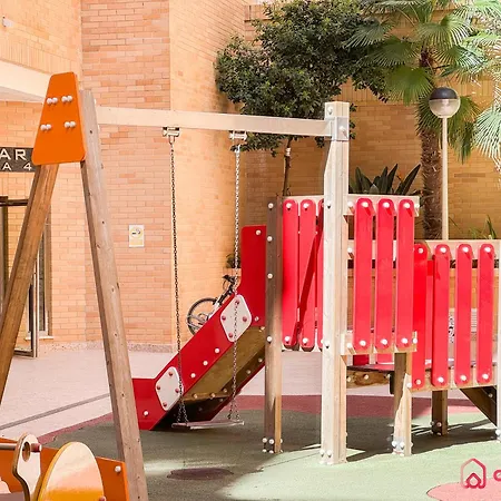 La Joya De Azahar Apartment