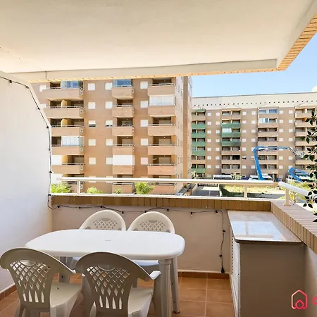 La Joya De Azahar Apartment