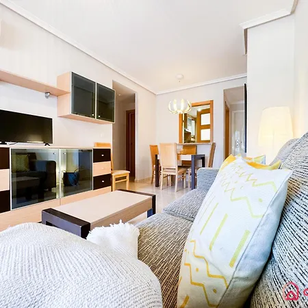 La Joya De Azahar Apartment Oropesa del Mar