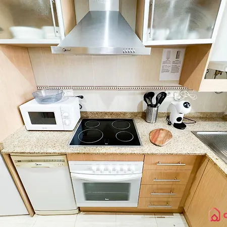 La Joya De Azahar Apartment